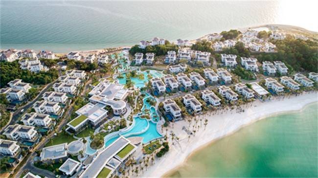 Rubix Navigation - Việt Nam tiếp tục khẳng định vị thế của một trung tâm về bất động sản và khách sạn mang tầm khu vực - Premier Village Phu Quoc Resort 
