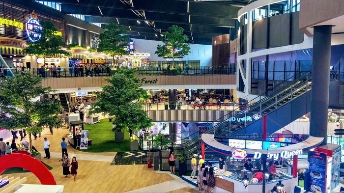 Aeon Mall Sen Sok City Aeon Mall Sen Sok City