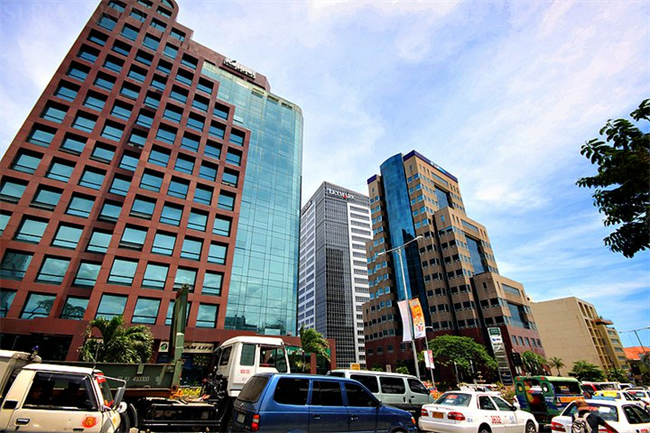 Cebu Business Park Cebu Business Park