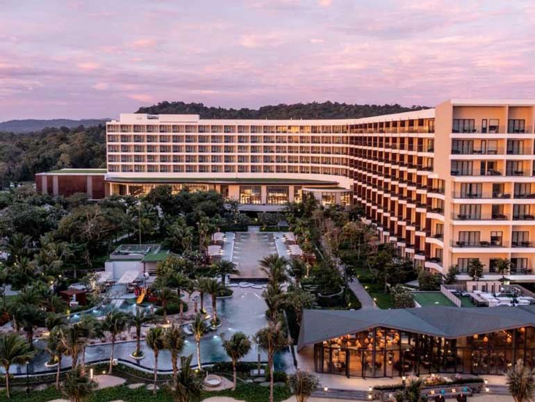 Việt Nam đứng thứ hai về xây dựng khách sạn tại châu Á – Thái Bình Dương