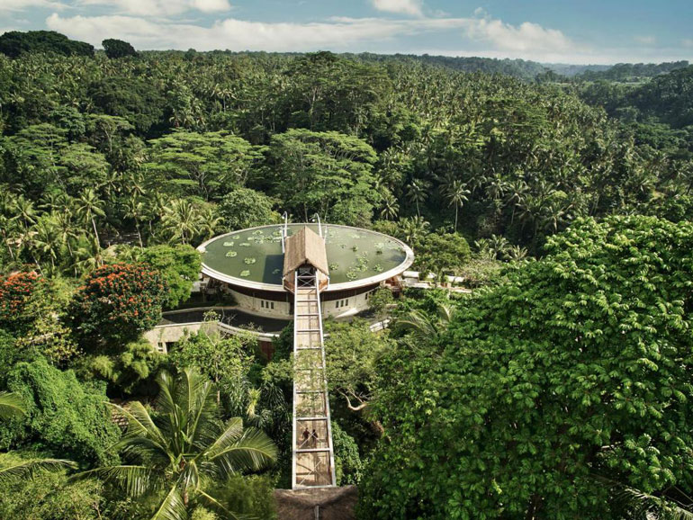 Four Seasons Bali at Sayan - A luxury resort in paradise
