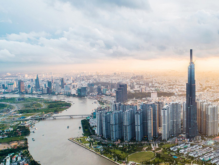 GFA Vincom Centre Landmark 81 GFA Vincom Centre Landmark 81