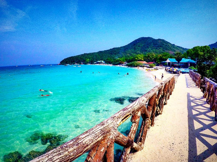 Koh Larn Koh Larn