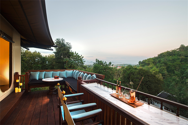 Rubix Navigation - Rosewood Luang Prabang 