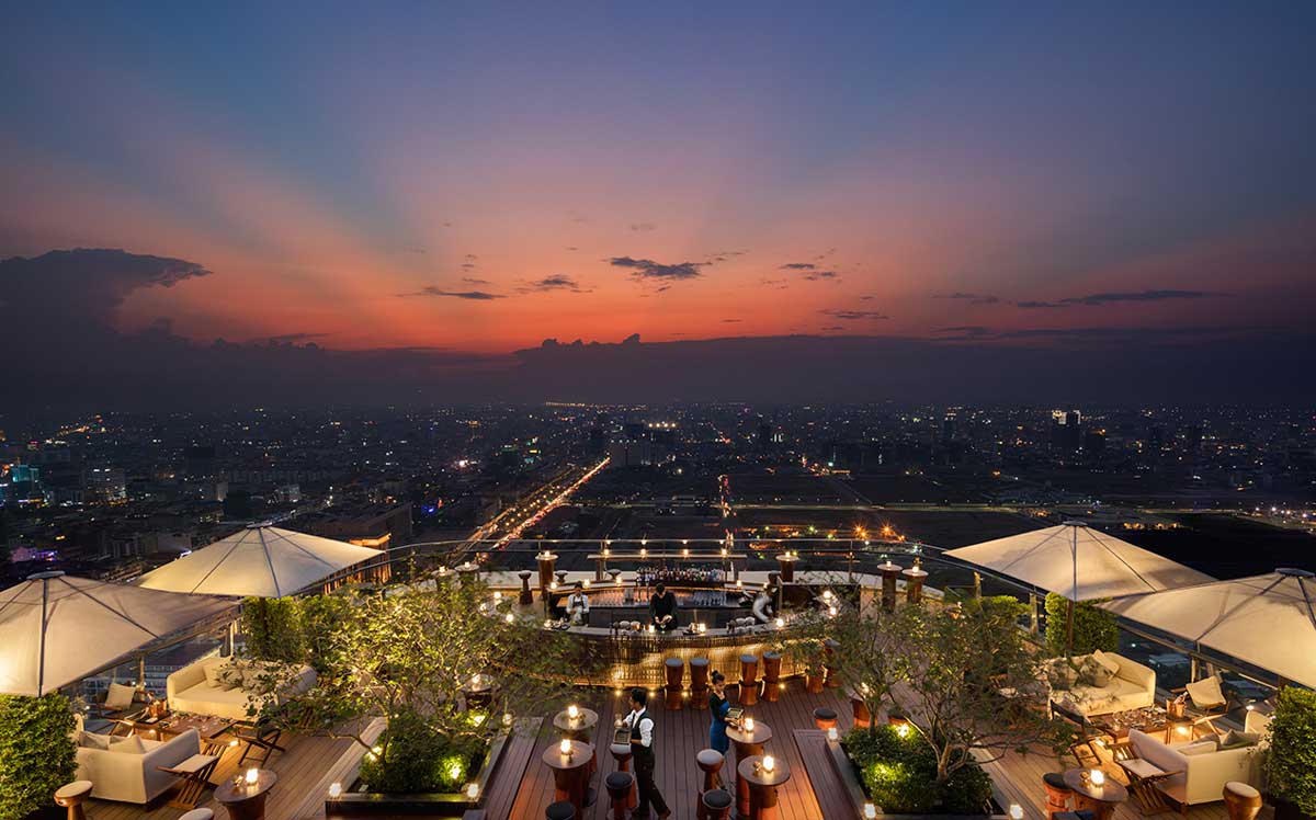 Rosewood Phnom Penh Rosewood Phnom Penh