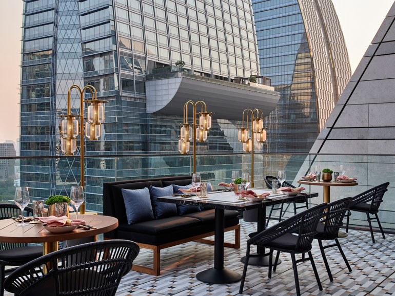 Rosewood Bangkok - The icon of luxury in the heart of Bangkok