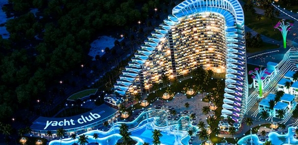  Skye by Travelodge Arena Nha Trang 