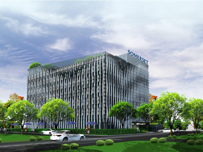 Ascott to open a new Somerset property in Bangkok