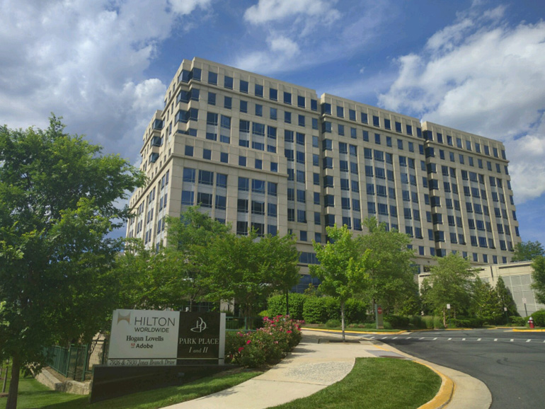 Hilton Worldwide Holdings Inc. Hilton Worldwide Holdings Inc.