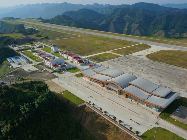 Rubix Navigation | Myanmar: Surbung airport to open in September 2020