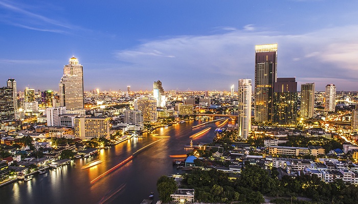Thailand's real estate market Thailand's real estate market