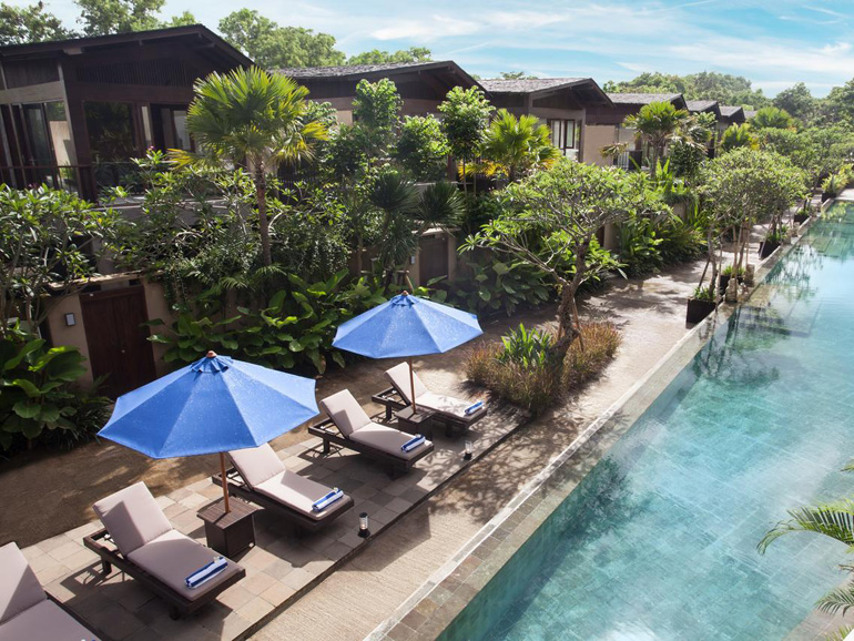 Wyndham Dreamland Resort Bali Wyndham Dreamland Resort Bali