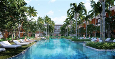 Thái Lan sẽ chào đón thêm các khách sạn mang thương hiệu Pullman và Best Western