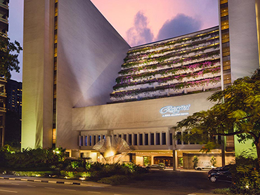 Thị trường khách sạn và làn sóng chuyển nhượng toàn bộ tại Singapore