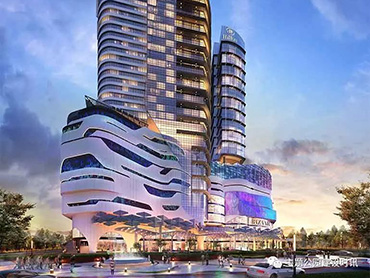 Công viên chủ đề nở rộ tại thành phố Johor Bahru, Malaysia