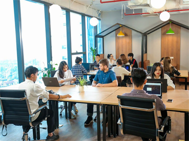 Thương mại điện tử, coworking sẽ lấp đầy văn phòng cho thuê