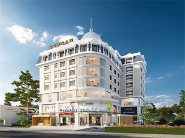Thêm một khu phức hợp thương mại - khách sạn tại Đà Lạt vào năm 2019