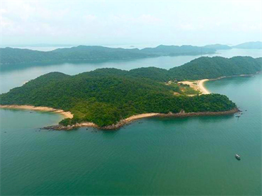 Quảng Ninh tổ chức đấu thầu khu du lịch sinh thái đảo Đá Dựng