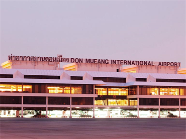 IHG ra mắt khách sạn quốc tế đầu tiên kết nối trực tiếp với sân bay Don Mueang