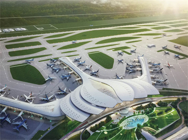 Phê duyệt nghiên cứu khả thi Dự án thu hồi đất cho sân bay Long Thành
