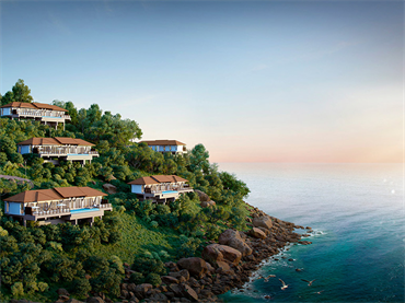 Laguna Lăng Cô  ra mắt khu biệt thự Banyan Tree Residences