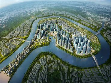 Tân Hoàng Minh muốn tham gia đấu thầu dự án Khu đô thị Bình Quới - Thanh Đa