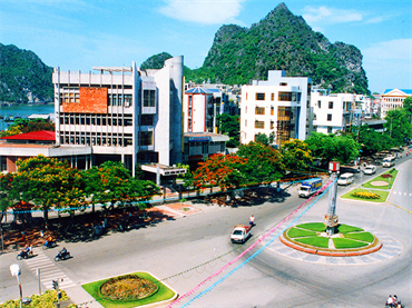 Quảng Ninh điều chỉnh quy hoạch lại thành phố Hạ Long