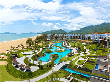 Hàng loạt casino đổ về khu vực duyên hải miền Trung Việt Nam