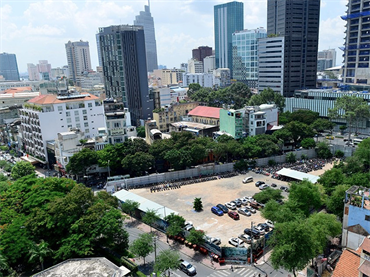 TP.HCM chính thức thu hồi "khu đất vàng" số 8 - 12 Lê Duẩn