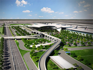 Hà Nội dự kiến mở rộng sân bay Nội Bài