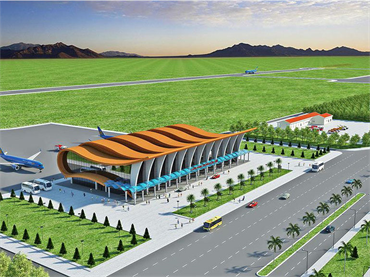 Đề xuất thêm đường cất hạ cánh số 2 cho dự án sân bay Phan Thiết