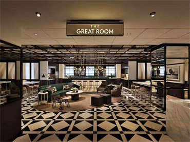 Không gian làm việc chung tại khách sạn hạng sang, xu hướng mới ở Singapore