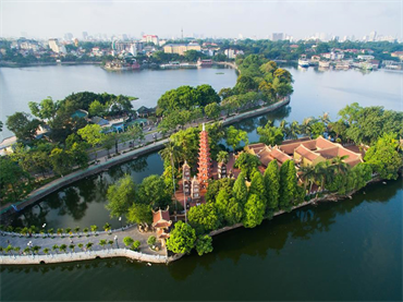 Hà Nội dự kiến đón gần 20 triệu lượt khách du lịch trong chín tháng