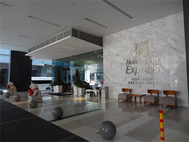 IHG khai trương khách sạn Holiday Inn Express thứ 4 tại Singapore