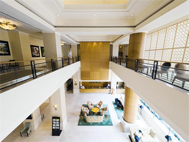 Khách sạn Nikko Hanoi chuyển đổi thương hiệu thành Hôtel du Parc Hanoi