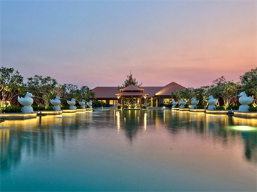 Hilton ký kết khách sạn thứ sáu tại Myanmar