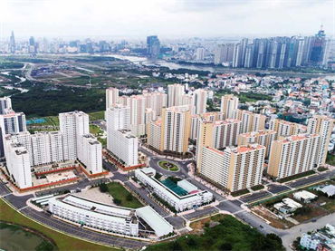 7.000 căn hộ tái định cư tại TP.HCM không được sử dụng