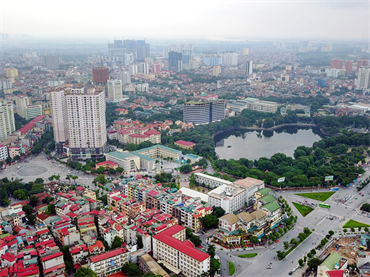 Hà Nội sắp có khu đô thị Gia Lâm 420 héc-ta
