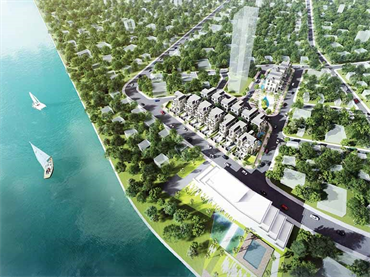 Chủ đầu tư Malibu Hội An khởi công thêm một dự án phức hợp tại TP.HCM