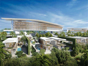 Việt Nam: MGM trở lại và hợp tác với Bamboo Capital tại khu nghỉ dưỡng 2.000 tỷ đồng