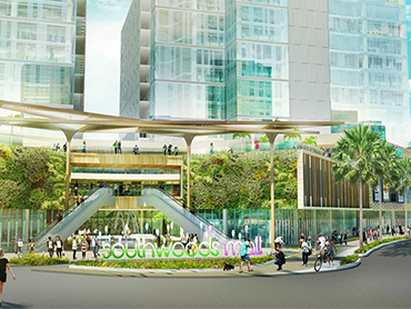 Trung tâm mua sắm phong cách sống toàn diện đầu tiên tại Nam Manila