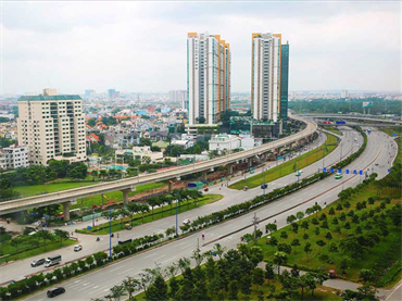 Tuyến Metro số 1 Bến Thành – Suối Tiên dự kiến đưa vào vận hành năm 2020