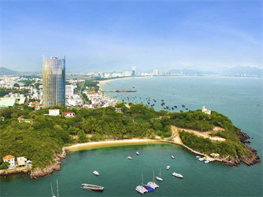 Thị trường khách sạn Nha Trang đối mặt với sức ép tăng trưởng