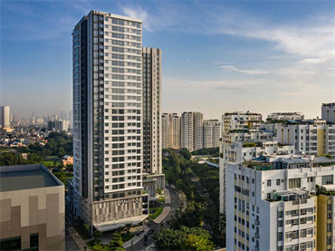 Mapletree chính thức khai trương khu căn hộ dịch vụ Oakwood Residence Saigon