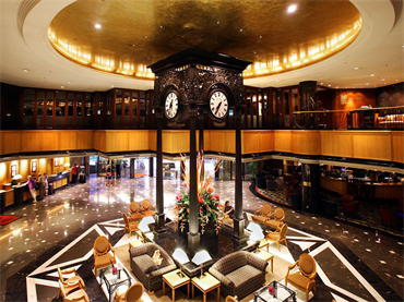 Bắt đầu quá trình cải tạo Orchard Hotel Singapore