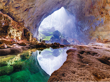 Quảng Bình: Đẩy mạnh khai thác du lịch hang động