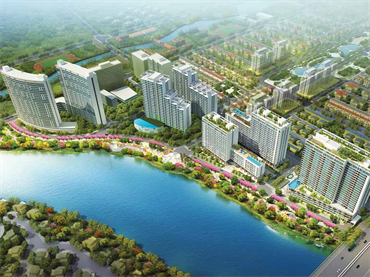 TP.HCM: Ra mắt giai đoạn hai của hợp phần The Peak tại khu đô thị Phú Mỹ Hưng