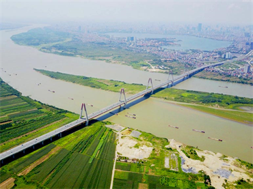 Hơn 100 triệu đồng/m2, giá đất tại Đông Anh lên cơn sốt trở lại