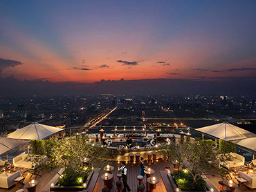 Khách sạn nội đô Rosewood đầu tiên ở Đông Nam Á