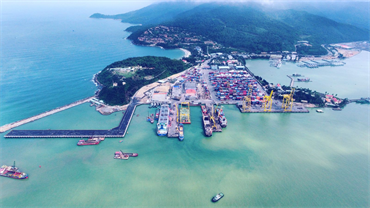 Đầu tư 3.400 tỷ đồng xây dựng cơ sở hạ tầng dùng chung của cảng Liên Chiểu